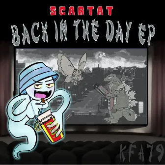 Back In The Day E.P by Scartat