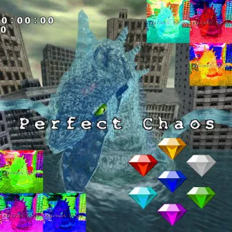 perfect chaos by oxyhiii