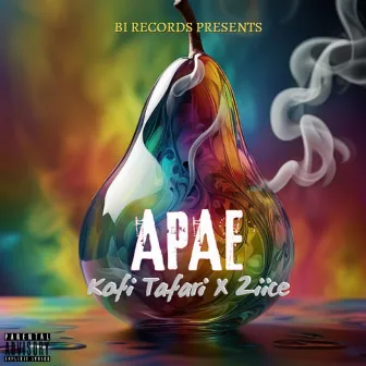 APAE by Kofi Tafari