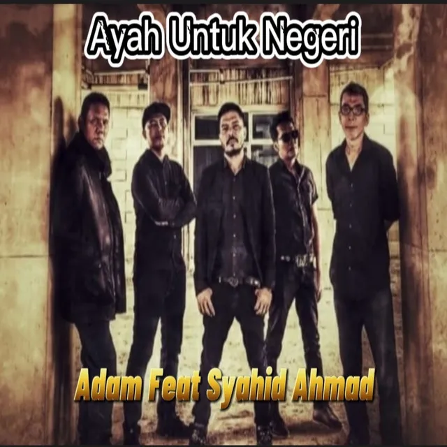 Ayah Untuk Negeri