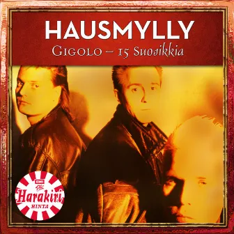 Gigolo - 15 Suosikkia by Hausmylly