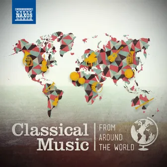 Classical Music from Around the World by Frédéric Devreese