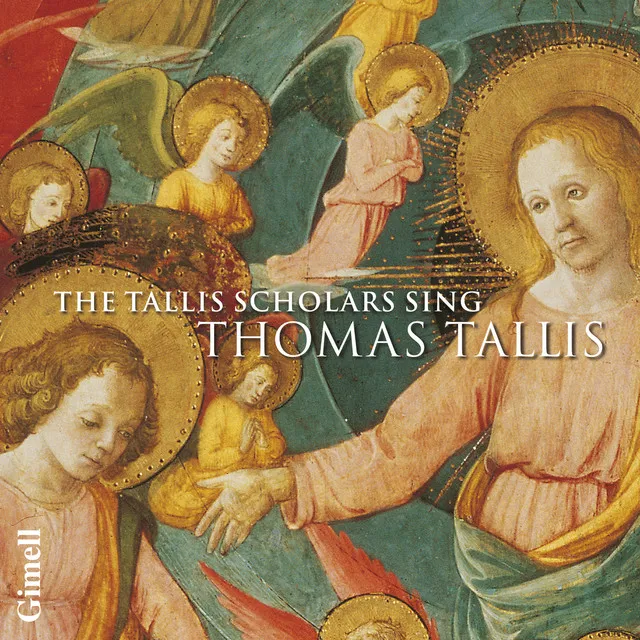 Spem in Alium - The Tallis Scholars Sing Thomas Tallis (With 3 Bonus Tracks)