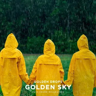 Golden Sky by Golden Drops