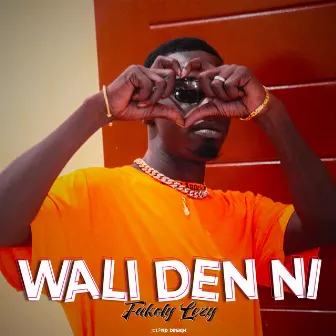 Wali Den Ni by Fakoly Lezy