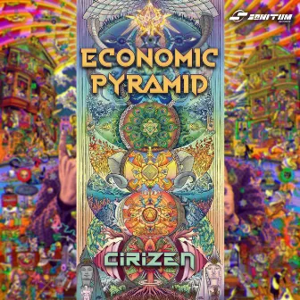 Economic Pyramid by CiriZen