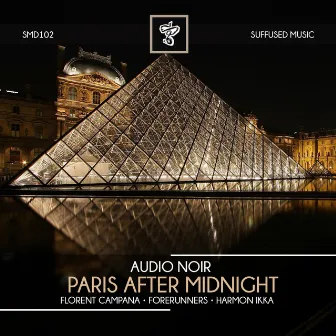 Paris After Midnight by Audio Noir