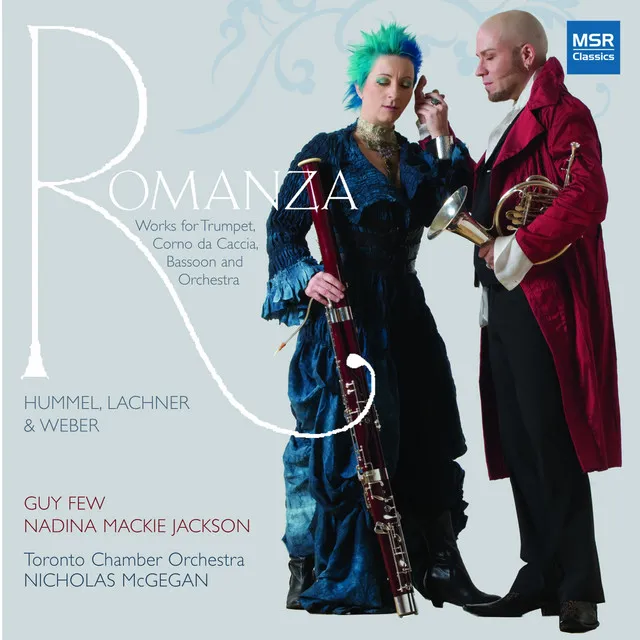 Andante and Hungarian Rondo for Bassoon and Orchestra, Op. 35 : III. Hungarian Rondo