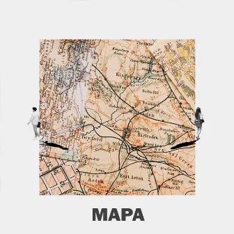 MAPA by AHÍTEVOYBAND