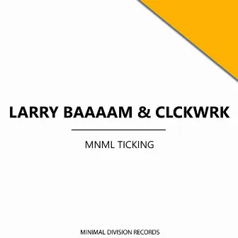 Mnml Ticking by Clckwrk