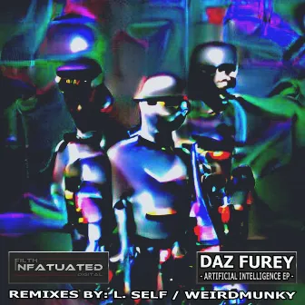 Artificial Intelligence EP by Daz Furey