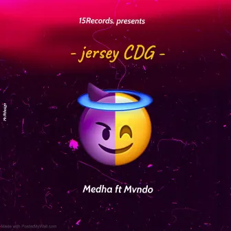 Jersey CDG by DUCIS MEDHA