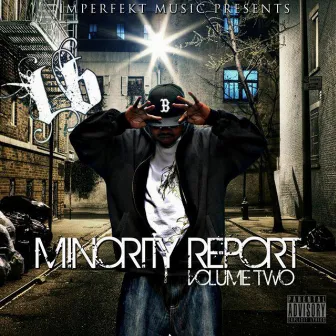 Minority Report, Vol. 2 by LB