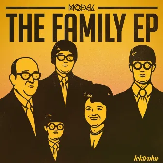 The Family EP by Modek