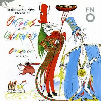 Orpheus In The Underworld (English National Opera Cast Recording) by English National Opera