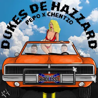 Dukes de Hazzard by Chentzo