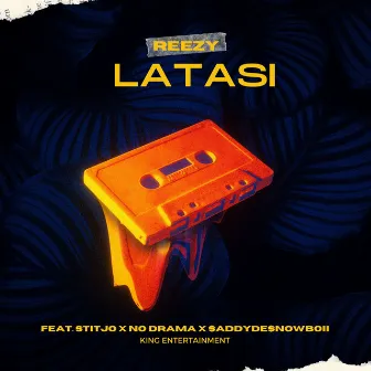 LATASI by Reezy