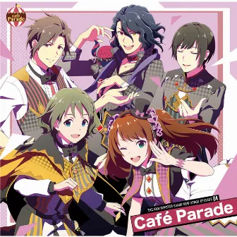 THE IDOLM@STER SideM NEW STAGE EPISODE: 04 Café Parade by Café Parade