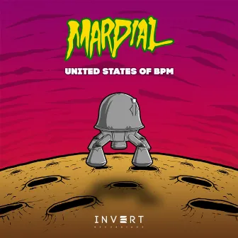 United States of BPM by Mardial