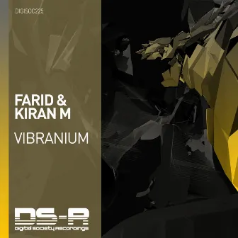 Vibranium by Kiran M