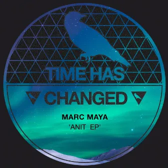 Anit - EP by Marc Maya