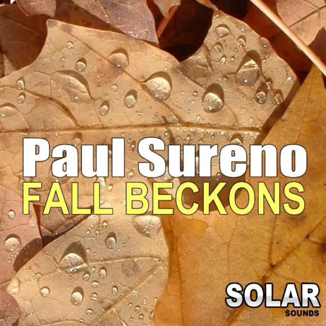 Fall Beckons - Carlos Vargas Discofied Lounge Mix