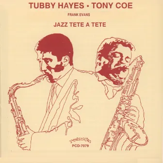 Jazz Tete a Tete by Frank Evans