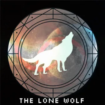 The Lone Wolf by Unknown Artist