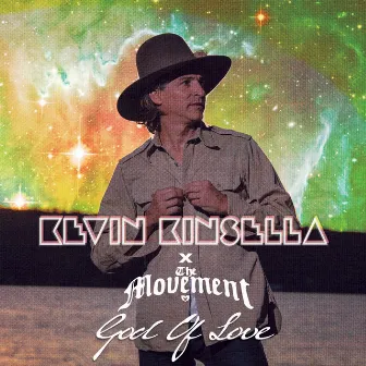 God Of Love (with The Movement) by Kevin Kinsella