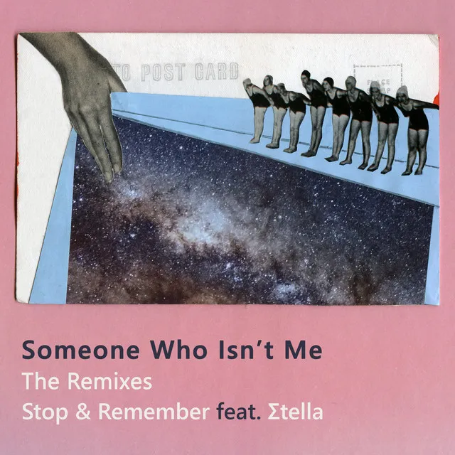 Stop & Remember - Glass Rebel Remix