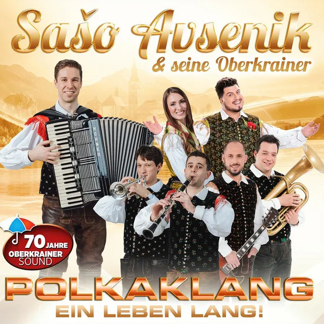 Saso Avsenik & seine Oberkrainer