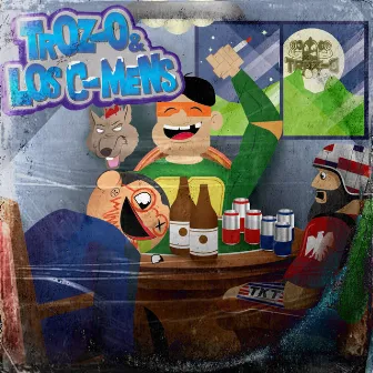 Troz-O & los C-Mens by Troz-o