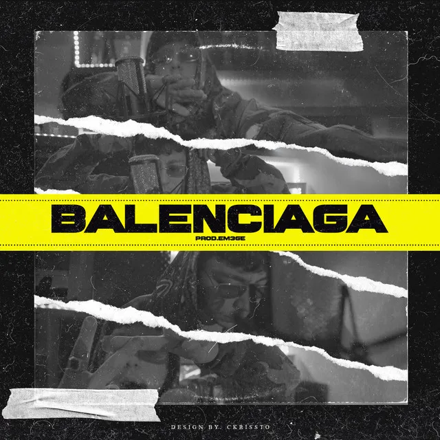 BALENCIAGA