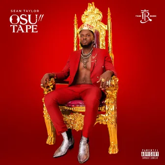 Osu Tape II by Sean Taylor