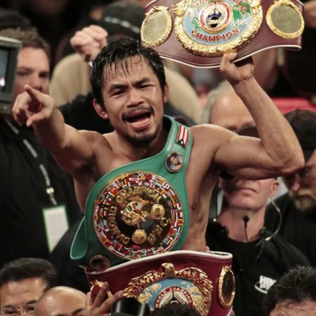 Manny Pacquiao