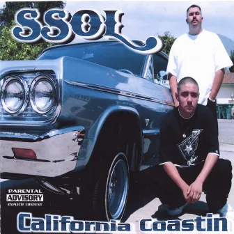 California Coastin by SSOL