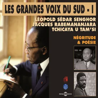 Négritude et poésie (Les grandes voix du sud - i) by Tchicaya U Tam'si