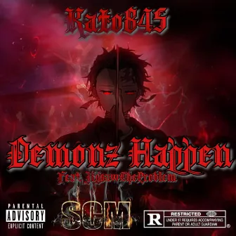 Demonz Happen by Kato845