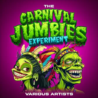 The Carnival Jumbies Experiment by Kennie Montana