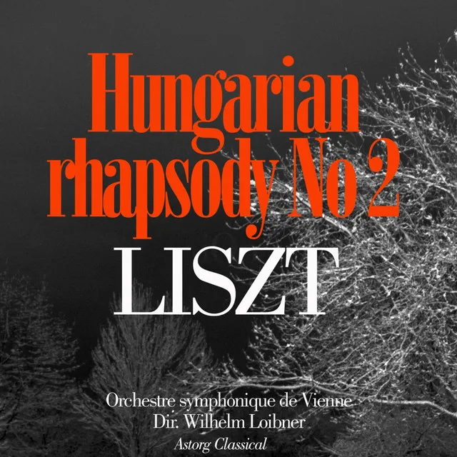 Liszt : Hungarian Rhapsody No. 2