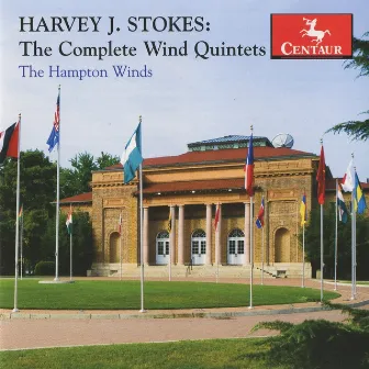 Stokes: The Complete Wind Quintets by Harvey J. Stokes