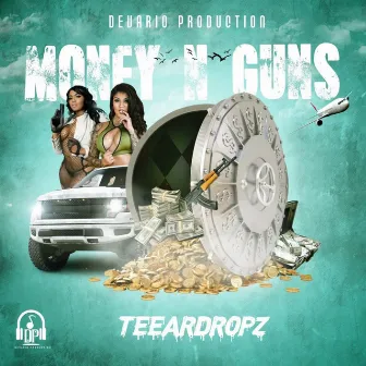 Money N Guns by Teeardropz