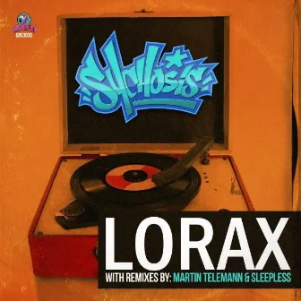 Lorax by Sychosis