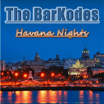 Havana Nights by Jerry Nevils