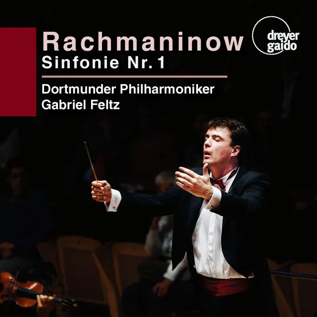 Symphony No. 1 in D Minor, Op. 13: I. Grave - Allegro ma non troppo (Live)