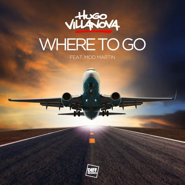 Where To Go - Anton Wick Radio Mix