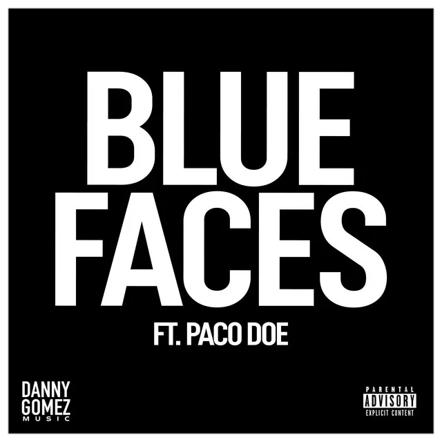 Blue Faces