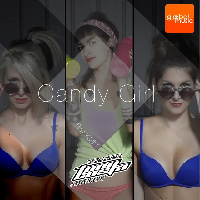 Candy Girl - Original Mix