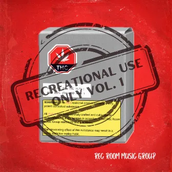 Recreational Use Only, Vol. 1 by Rec Room All Stars