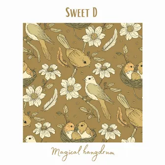 Magical Hangdrum by Sweet D